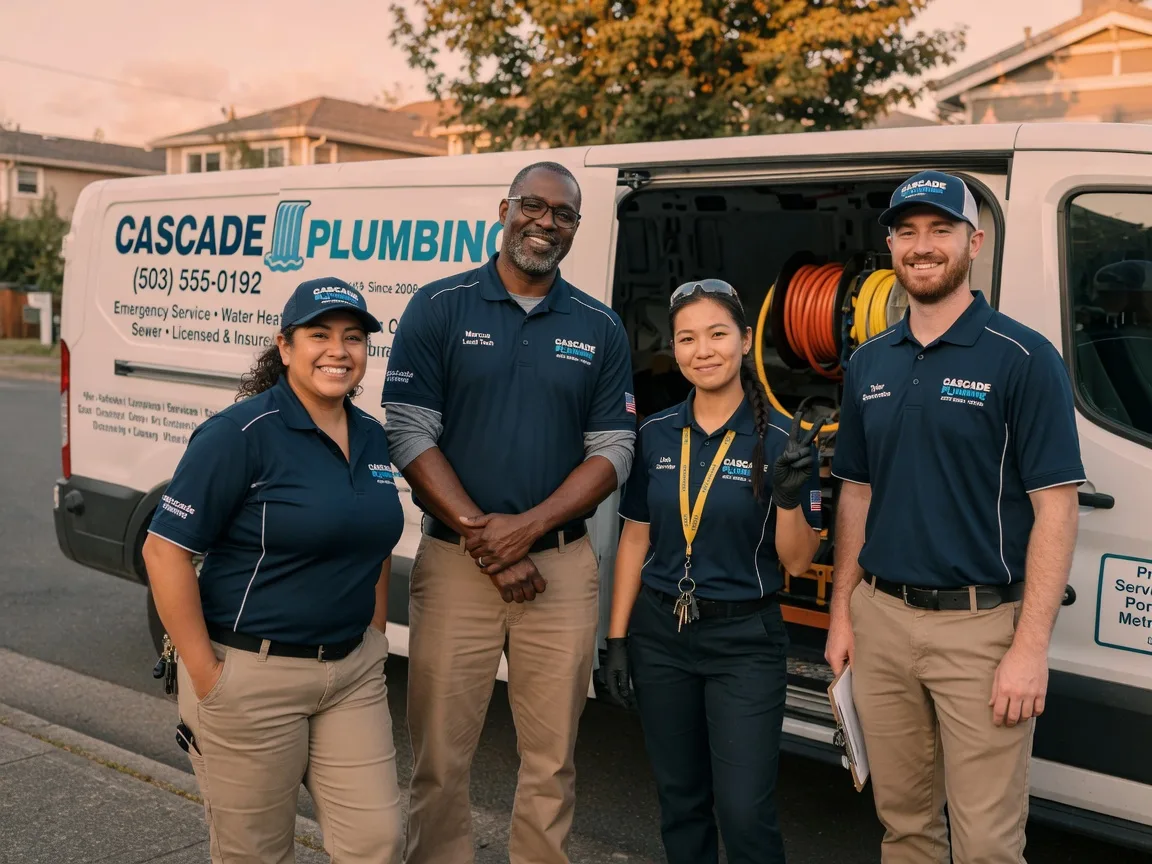 Emergency Plumber company in Tussy, OK