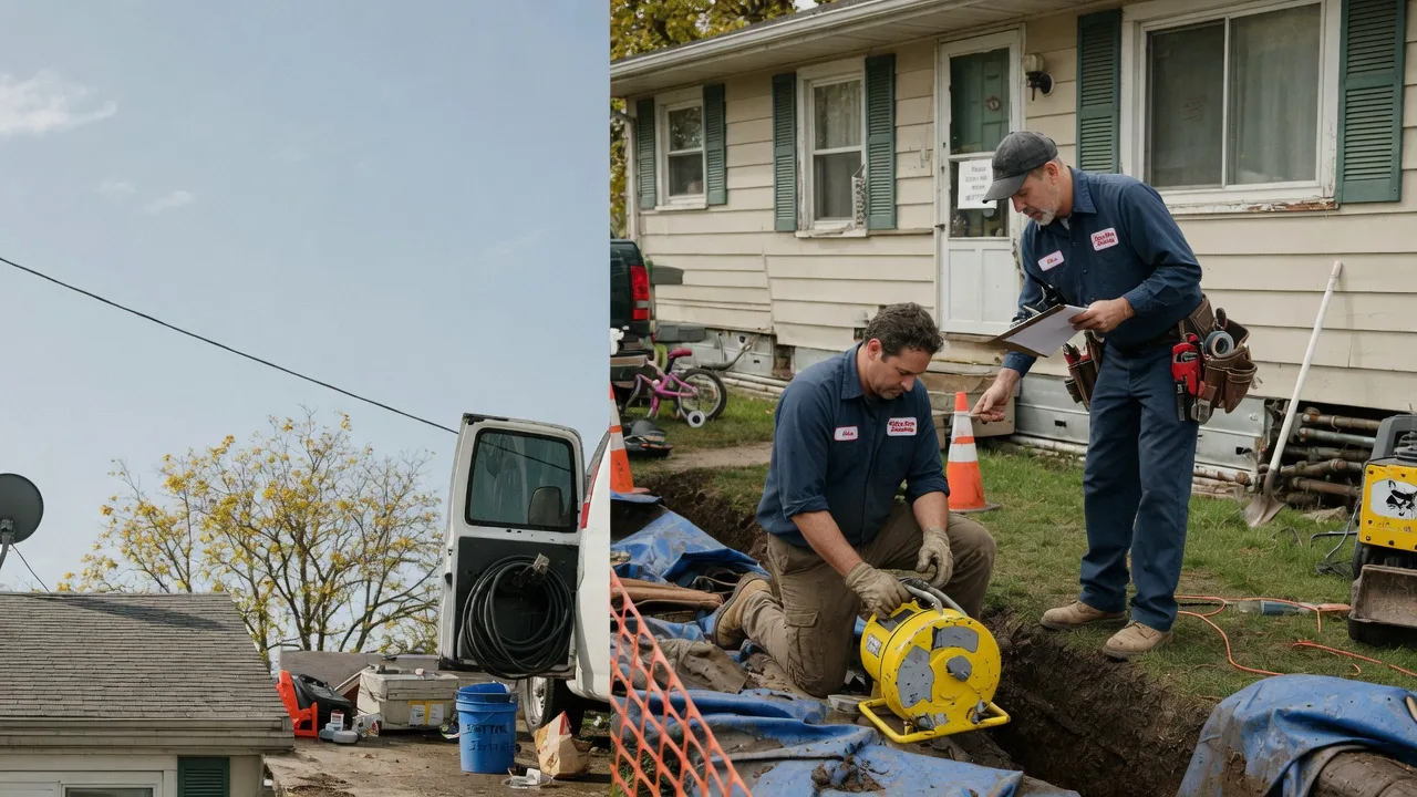 Emergency Plumber in Tussy, OK near me